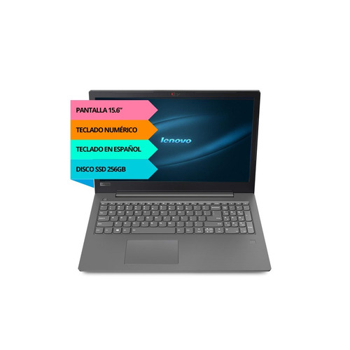 Notebook Lenovo V330 I3 6006u 15.6 4gb 256gb Led Hd Pce