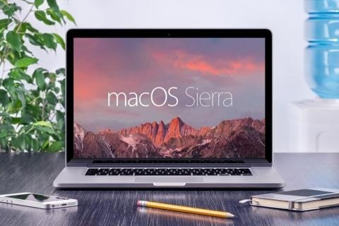 Actualización De Sistema, Apple Mac Os X Hight Sierra 10.13