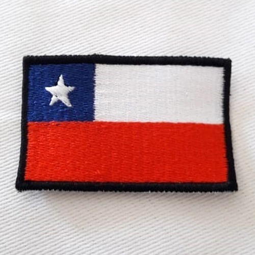 Parches Banderas Del Mundo Bordadas Todos Los Paises!
