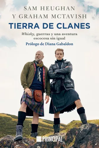Tierra De Clanes - Heughan,sam | Envío gratis