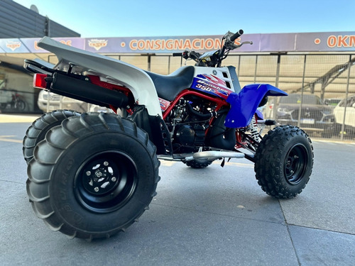 Imagen 10 de 10 de Yamaha Banshee 350 2012 - Único! Primera Mano!