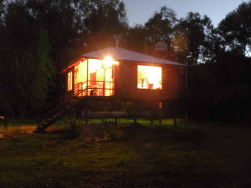 Cabaña En Isla Tigre
