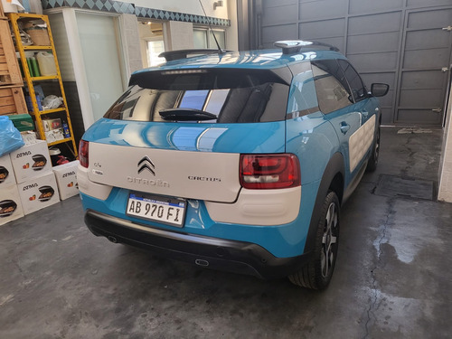 Citroën C4 Cactus 1.2 Puretech 110 At6 S&s Shine