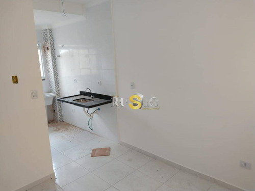 Imagem 9 de 16 de Apartamento Com 2 Dormitórios À Venda, 40 M² - Vila Progresso (zona Leste) - São Paulo/sp - Ap1196