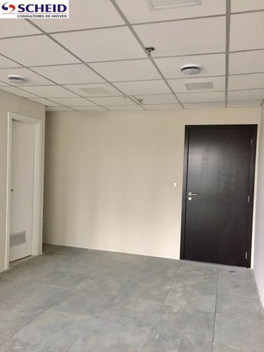 Imagem 4 de 9 de Oportunidade Unica, Conjunto Comercial Novo - Mr64505