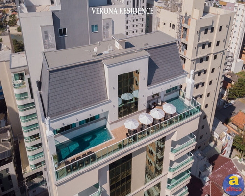 Imagem 4 de 30 de Apartamento 3 Suítes, 3 Vagas De Garagem Na Meia Praia Em Itapema/sc - Imobiliária África - Ap00356 - 69671871