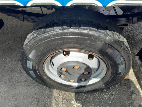 Iveco Daily 35160 2022 Carroceria Madeira Completa Nova