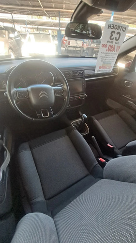 Citroen C-3 1.2 Puretech 82 Bvm Shine Connectedcam Mt 2019