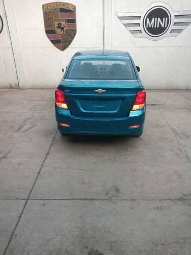 Chevrolet Beat 1.3 Nb Lt Mt 2019