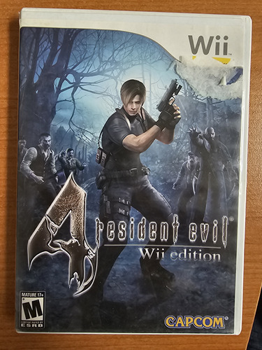 Resident Evil 4 Wii Edition