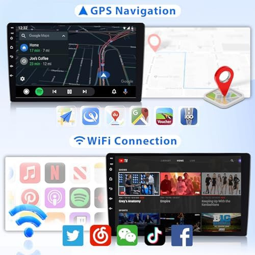 Radio Para Honda Civic 2001-2005 Android 13 Car Stereo, Rimo