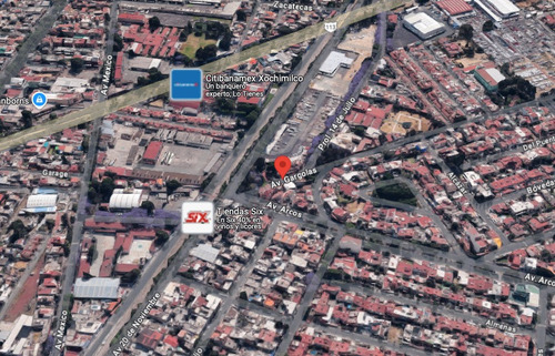 Remato Casa En Calle Gargolas, Col. Barrio San Marcos, Xochimilco, Cdmx.
