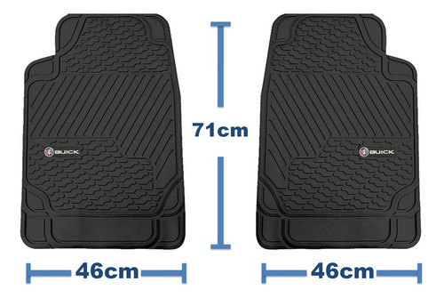 Tapetes 2pz Logo + Parasol Byd Sealion 2025 2026 2027 2028 Negro