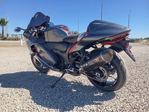 Suzuki Hayabusa