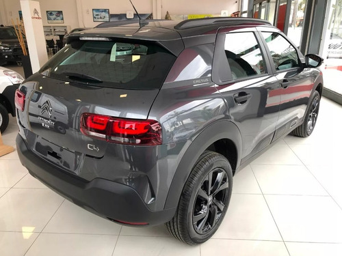 Imagen 1 de 15 de Citroen C4 Cactus Feel Pack At6 Bonificado(a)