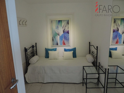 Imagen 7 de 22 de Apartamento En Chiverta 1 Dormitorio Con Terraza Y Garage - Punta Del Este Chiverta