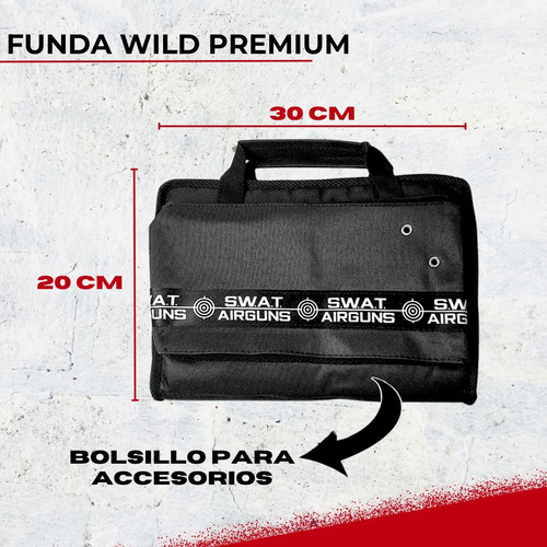 Combo Airsoft Pistola Glock 18 Cm030 Balines Blancos Mira