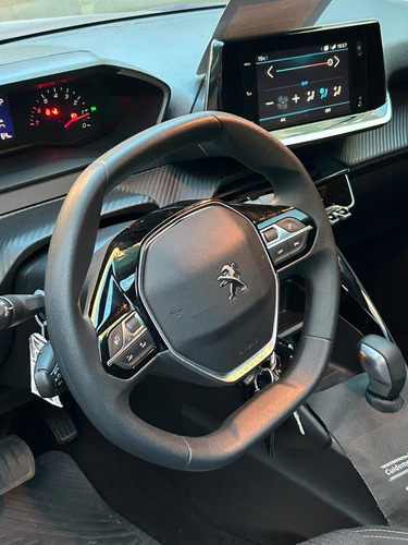 Peugeot 208 1.6 Allure Nav Tiptronic