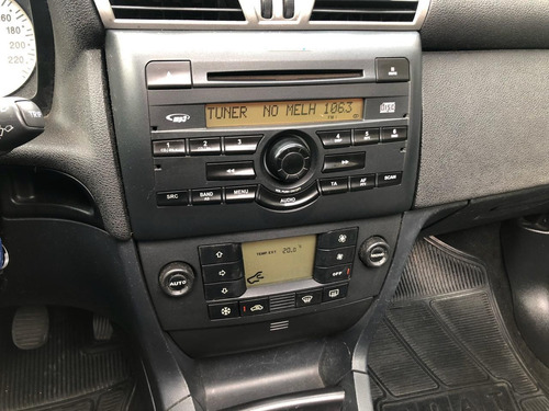 Fiat Stilo 2007 1.8 8v Sporting Flex 5p - Teto Solar