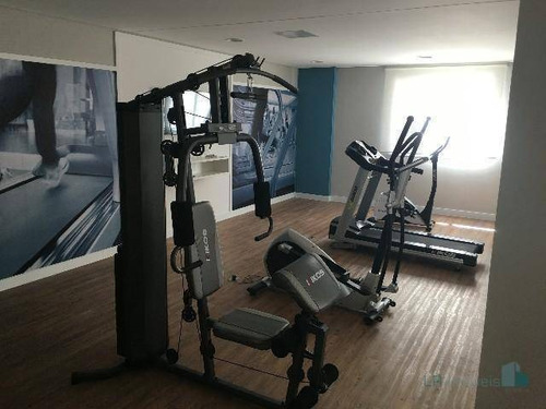 Apartamento Garden Com 1 Dormitório À Venda, 53 M² Por R$ 450.000,00 - Casa Verde (zona Norte) - São Paulo/sp - Gd0121