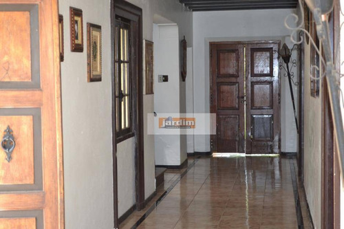 Imagem 16 de 21 de Chácara Com 5 Dormitórios À Venda, 3600000 M² Por R$ 3.500.000,00 - Alvarenga - São Bernardo Do Campo/sp - Ch0094