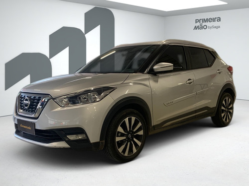 Nissan Kicks Nissan Kicks 1.6 SV CVT (Flex)