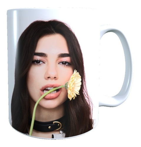 Taza Dua Lipa, Levitating, Código Spotify 320 Cc