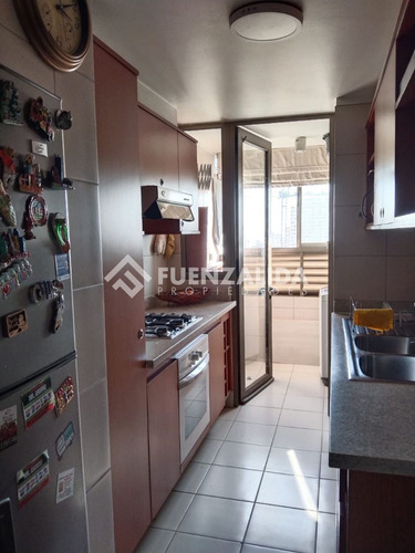 Departamento En Venta De 3 Dorm. En Ñuñoa