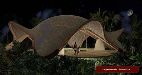 Imagen 22 de 30 de Macrolote En Residencia Privado Concepto Único, Parque Senso