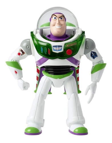 Toy Story 4 Buzz Lightyear Deluxe Space Ranger Giro Didactic
