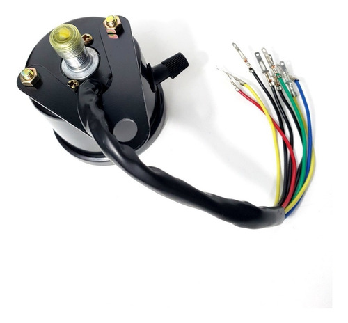 Imagen 5 de 9 de Tablero Retro Universal - Gkmotos.uy