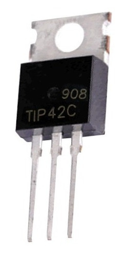 02 Transistores Bipolar Tip42