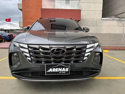 Hyundai Tucson 2.0 Premium 4X2 At