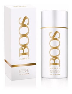 Perfume Boss Mujer Blanco | MercadoLibre.com.ar