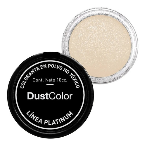 Colorante Platinum Chantilly Dust Color Perlado Reposteria