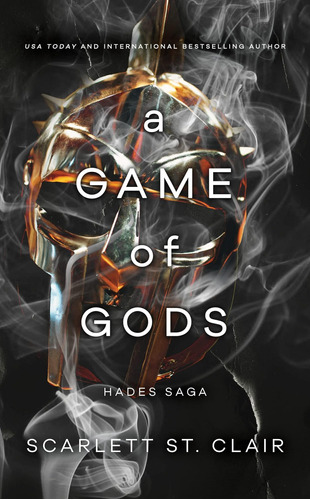 Libro:  A Game Of Gods (hades X Persephone Saga, 6)