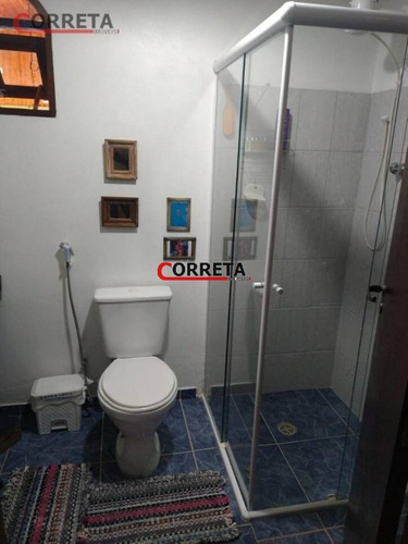 Imagem 8 de 15 de Linda Chácara Com 5500m² Em Ibiúna! - 166