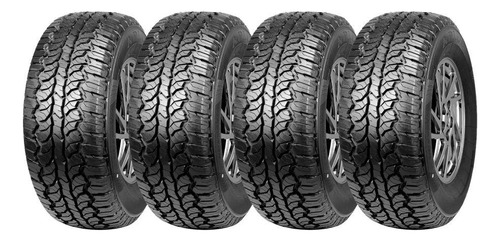 4 Pneus Aplus 215/70r15c All Terrain A929 8 Lonas 109/107r