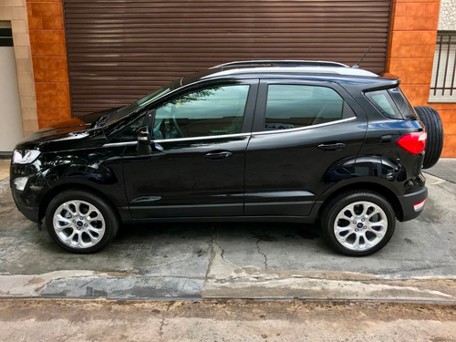 Ford Ecosport 2.0 Gdi Titanium 170cv 4x2 Se Freestyle 1.5 S