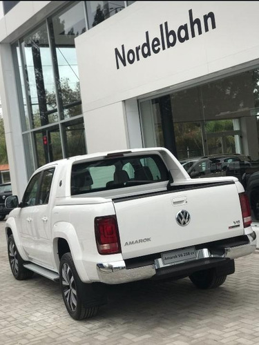 Imagen 11 de 15 de Volkswagen Amarok Extreme V6 258cv 4x4 At Jm