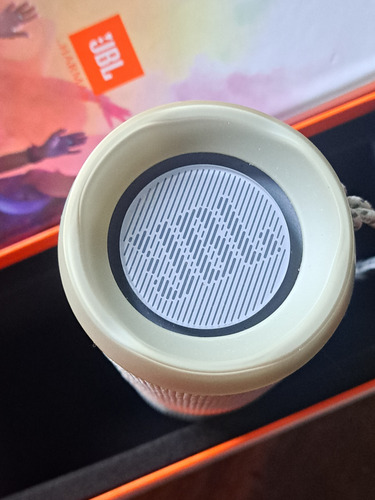 Jbl Flip 4 Inmaculado (Usado)