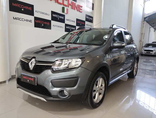 Renault Sandero Stepway 1.6 Privilege 105cv