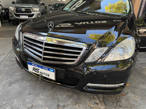 Mercedes-Benz Clase E 1.8 E250 Avantgarde B.efficiency At