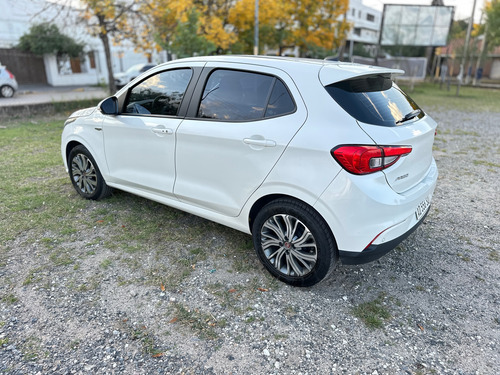 Fiat Argo 1.8 Precision
