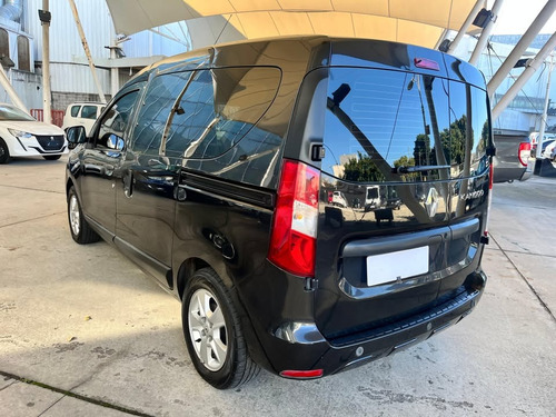 Renault Kangoo Ii Zen 1.6 Sce