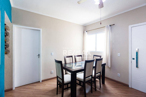 Apartamento 2 Quartos Repleto De Armários, 49,62 M² Por R$ 175.000 - Cotia/sp - Outeiro De Passárgada - Ap0383
