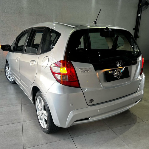 Honda Fit Fit EX/S 1.5 Flex/Flexone 16V 5p Aut.