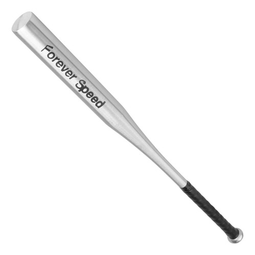 Bate Baseball Aluminio Plata 36pg  90cms 860grs