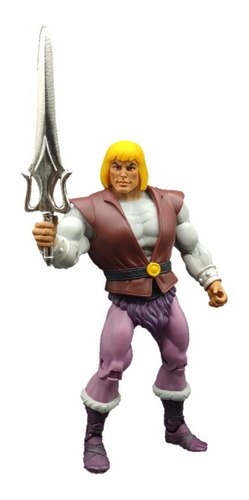 Espada De Poder Motu Para Classics, Super 7 U Origins (Usado)