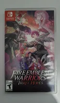 Comprar Fire Emblem Warriors: Three Hopes - Switch Fisico